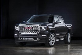 2016 GMC Sierra