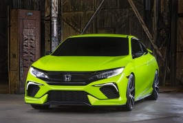 Honda Civic Si Concept