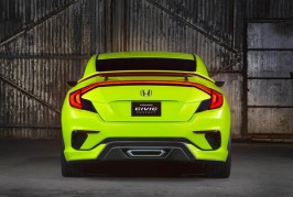 Honda Civic Si Concept