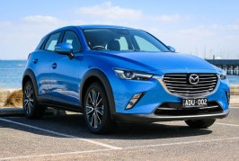 2016 Mazda CX-3 AWD