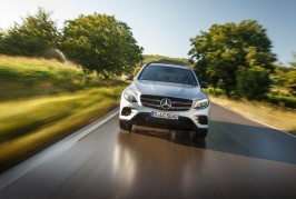 2016 Mercedes-Benz GLC250 4MATIC