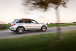 2016 Mercedes-Benz GLC250 4MATIC