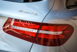 2016 Mercedes-Benz GLC250 4MATIC