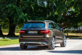 2016 Mercedes-Benz GLC250d 4MATIC