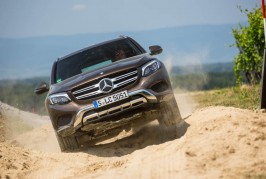 Mercedes-Benz GLC250d 4MATIC