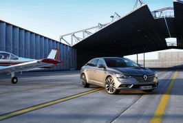 2016 Renault TALISMAN