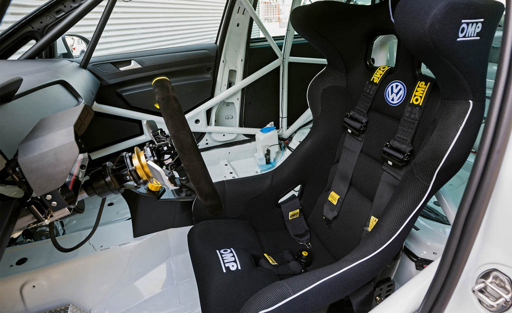 Volkswagen Golf TCR 2016