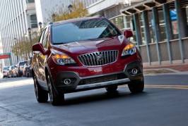 2016 Buick Encore Sport Touring