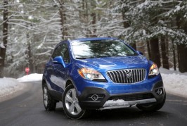 2016 Buick Encore Sport Touring