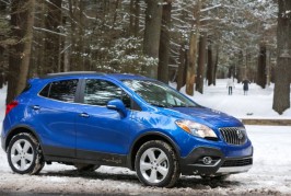 2016 Buick Encore Sport Touring