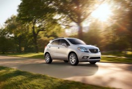 2016 Buick Encore Sport Touring