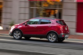 2016 Buick Encore Sport Touring