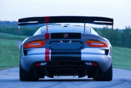 2016 Dodge Viper ACR