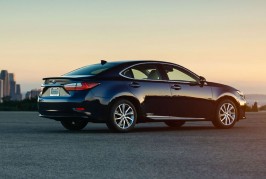 2016 Lexus ES 350