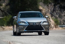 2016 Lexus ES 350