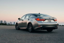 2016 Lexus ES 350