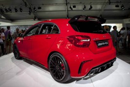 Mercedes A45 AMG