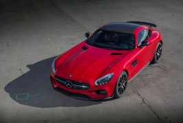 Mercedes-AMG GT S