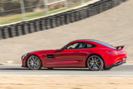 Mercedes-AMG GT S