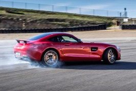 Mercedes-AMG GT S