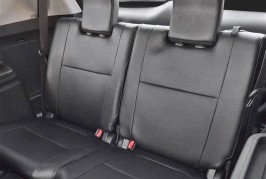 2016 Mitsubishi Outlander Interior