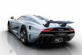 2016 Koenigsegg Regera