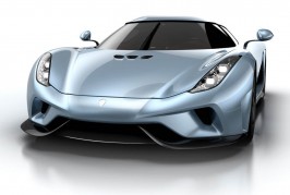 2016 Koenigsegg Regera