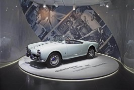 Alfa Romeo Museum