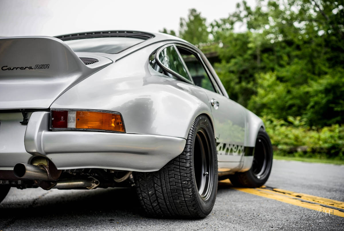 1970 Carrera RSR