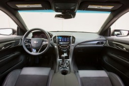 2016 Cadillac ATS-V