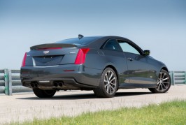 2016 Cadillac ATS-V