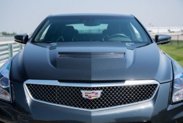 2016 Cadillac ATS-V