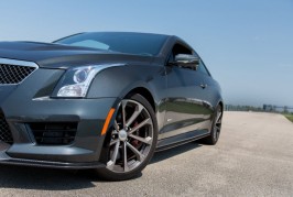 2016 Cadillac ATS-V