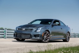 2016 Cadillac ATS-V