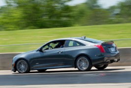 2016 Cadillac ATS-V