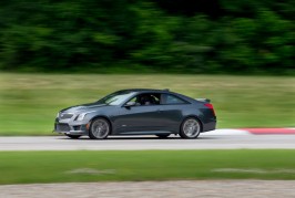 2016 Cadillac ATS-V