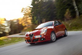 Alfa Romeo Giulietta Sprint 2015