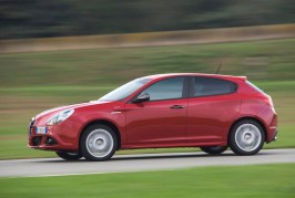 Alfa Romeo Giulietta Sprint 2015