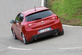 Alfa Romeo Giulietta Sprint 2015