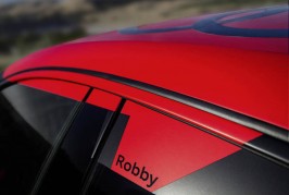 Self-Driving Audi RS7 Robby Concept