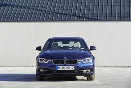 BMW 3-Series facelift