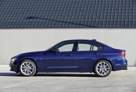 BMW 3-Series facelift