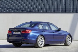 BMW 3-Series facelift