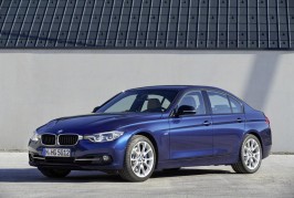 BMW 3-Series facelift