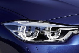 BMW 3-Series facelift