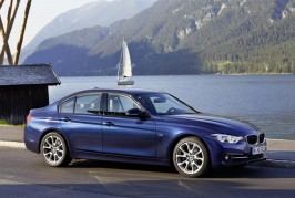 BMW 3-Series facelift