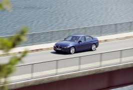 BMW 3-Series facelift