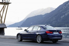 BMW 3-Series facelift