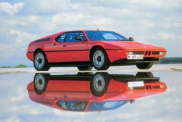 1980 BMW M1