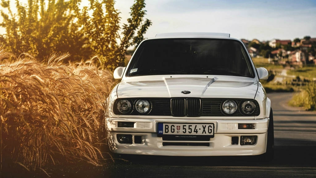 BMW M3 E30